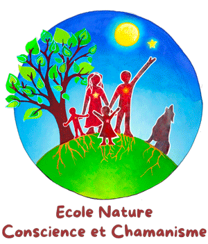 Logo Nature Conscience Chamanisme