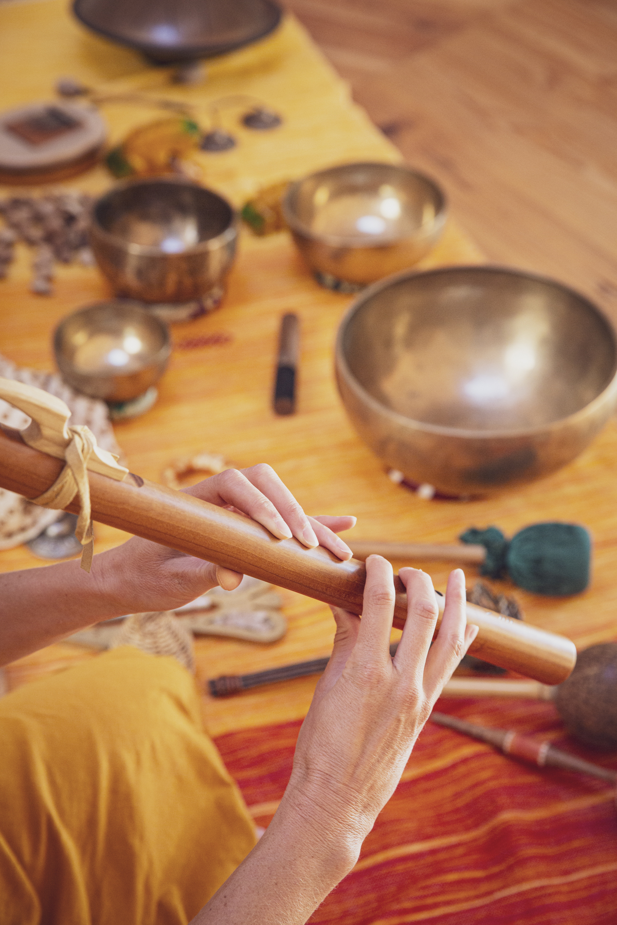Lire la suite à propos de l’article Voyage sonore